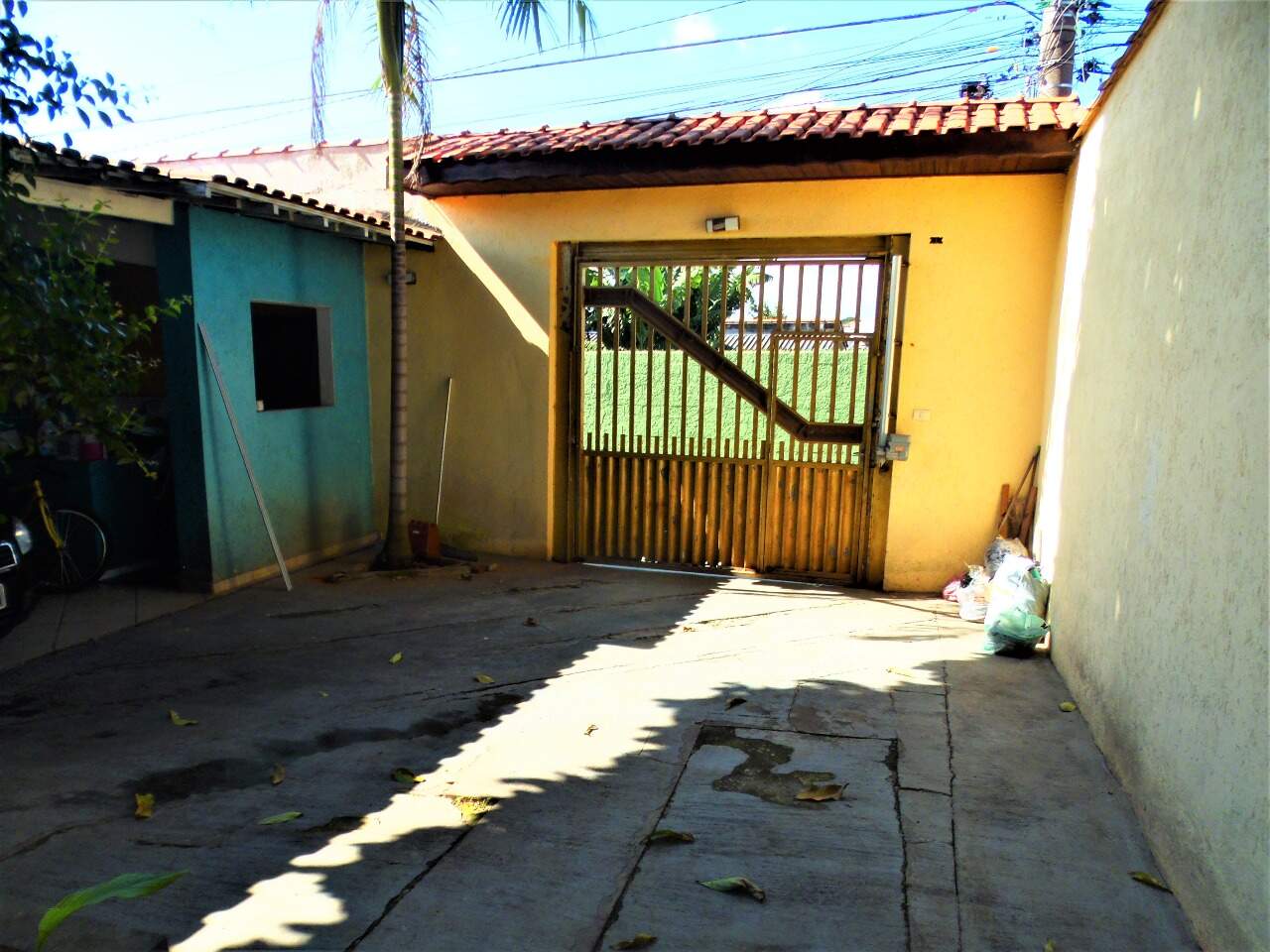Garagem