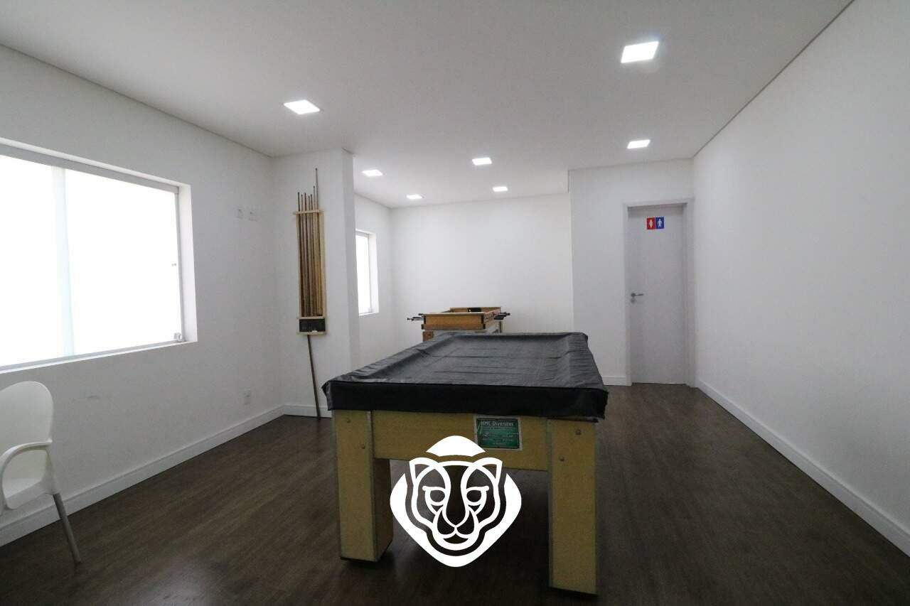 Salão de jogos