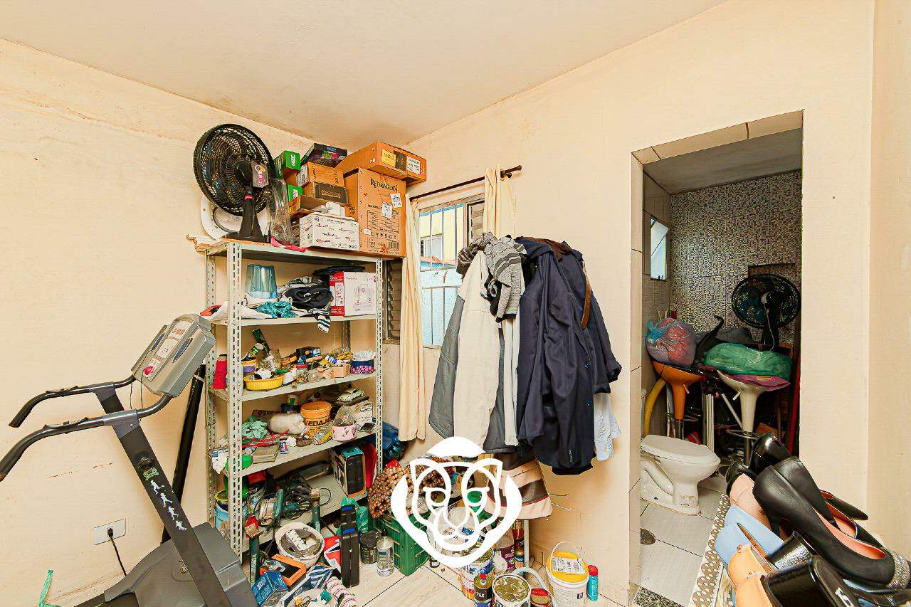 Dormitório I suíte - casa II