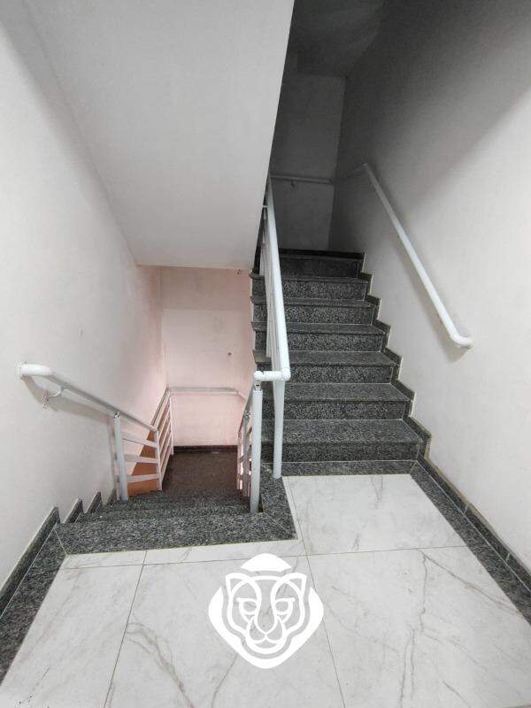 Acesso aos apartamentos