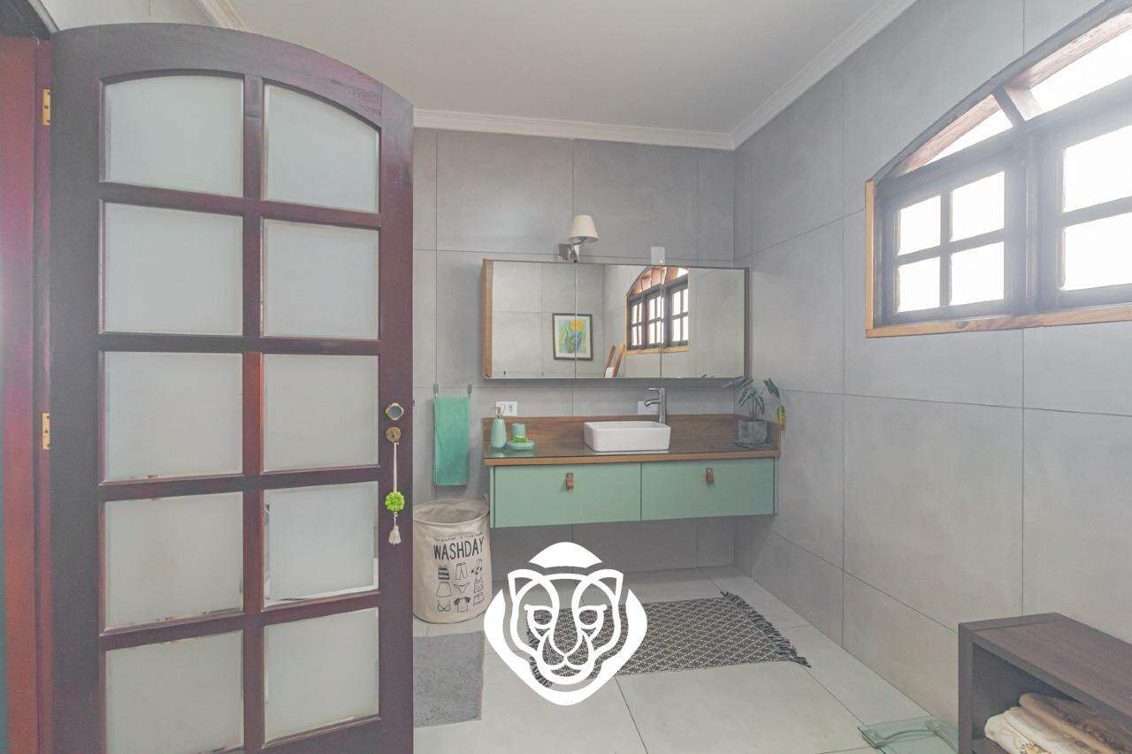 Banheiro Dormitório II suite Casa I