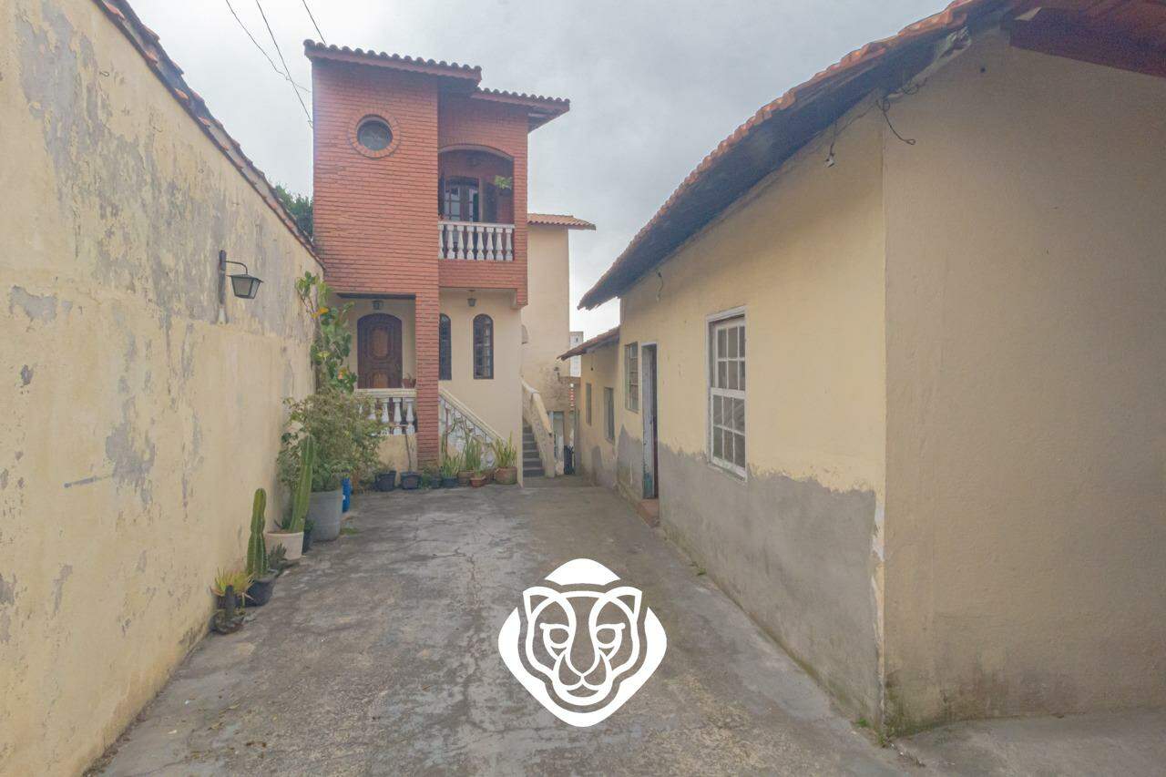 Quintal / Garagem