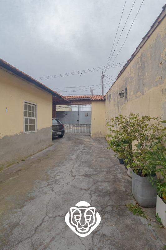 Quintal / Garagem