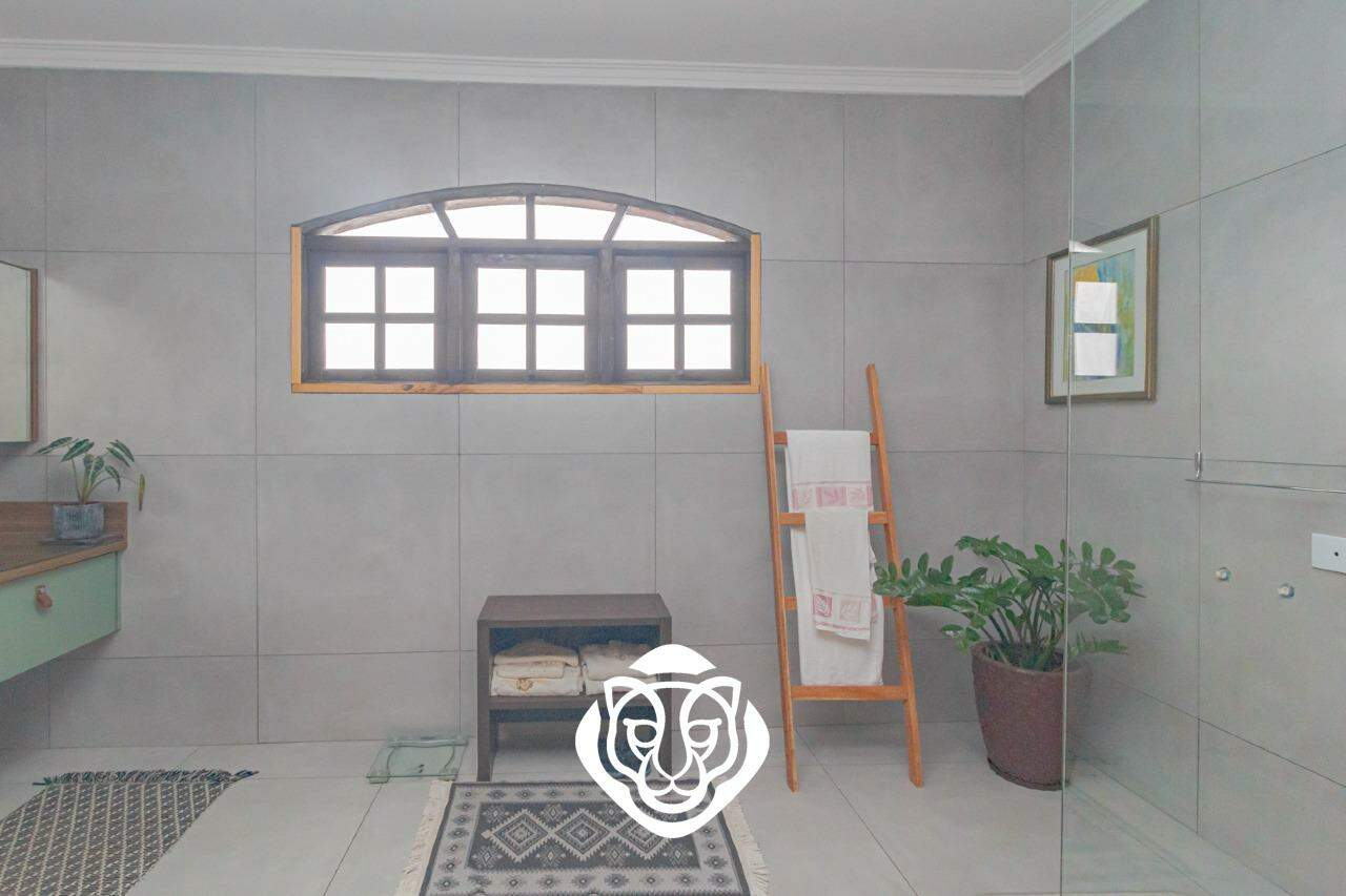 Banheiro Dormitório II suite Casa I