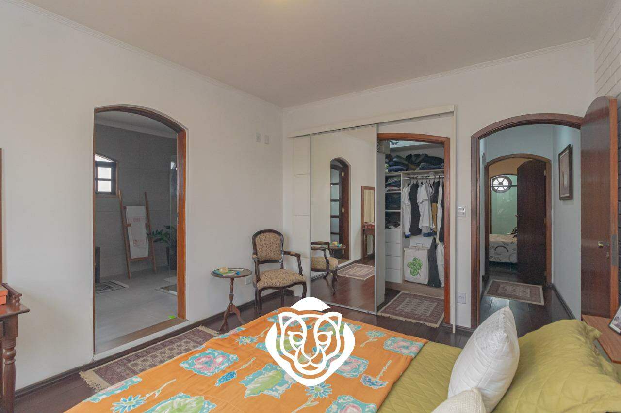 Dormitório II suite Casa I