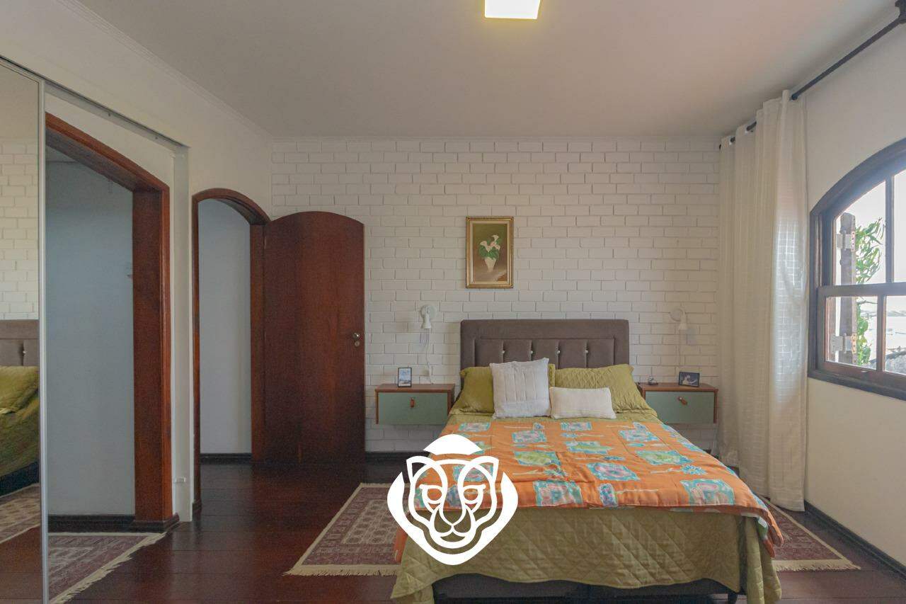 Dormitório II suite Casa I
