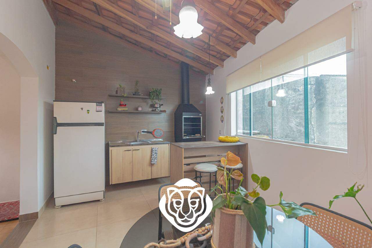 Espaço gourmet Casa I