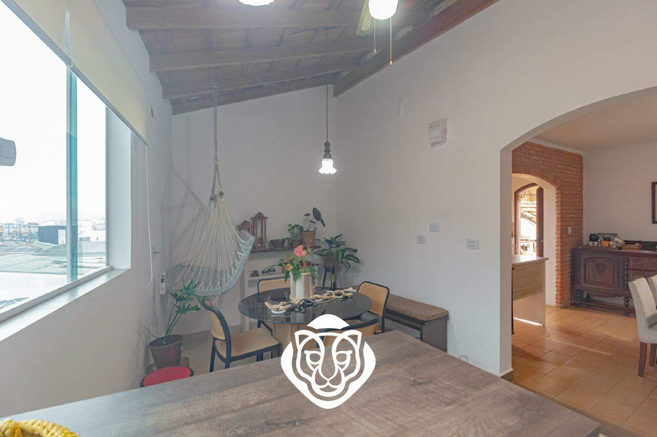 Espaço gourmet Casa I