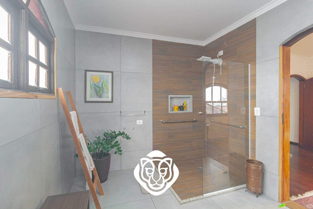 Banheiro Dormitório II suite Casa I