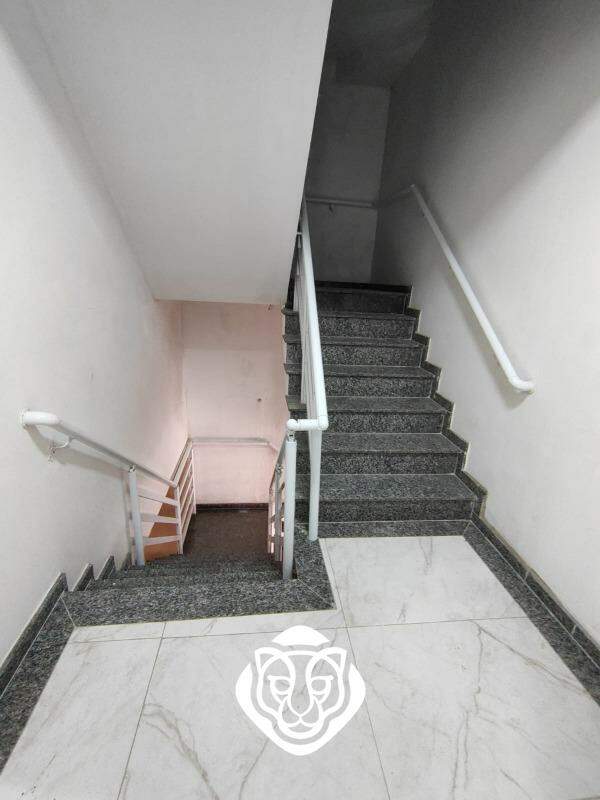 Acesso aos apartamentos