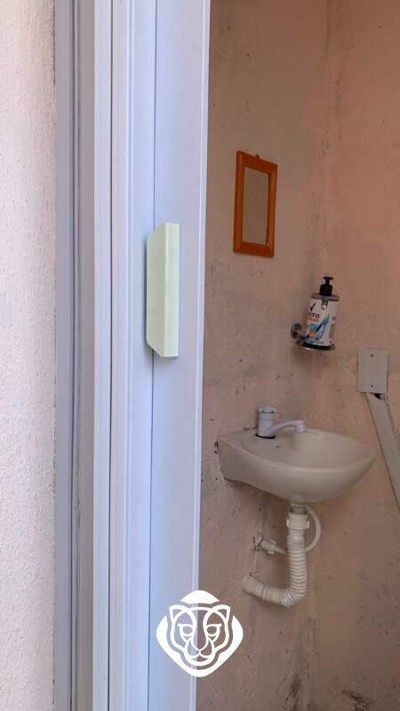 Lavabo garagem