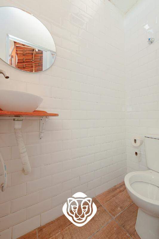 Lavabo Cobertura