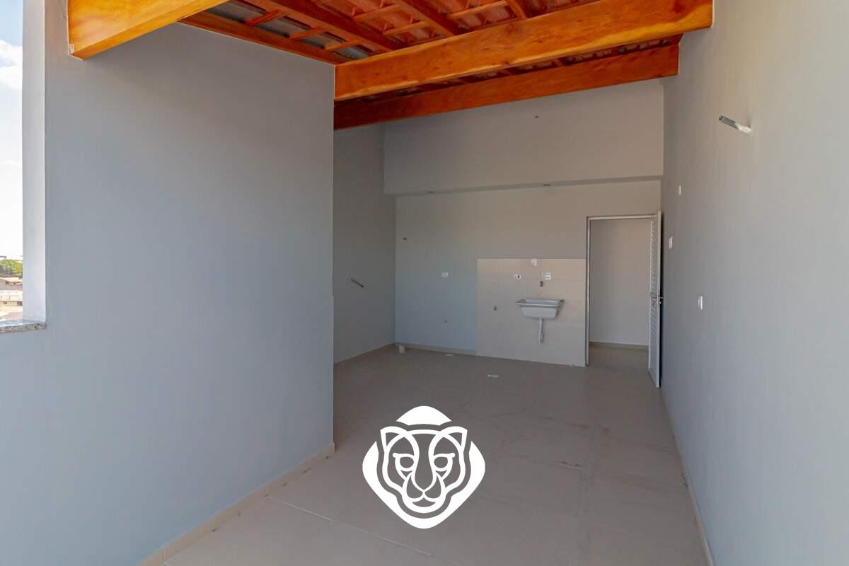 Cobertura / Área de serviço