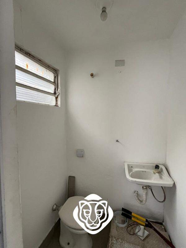Banheiro de Serviço