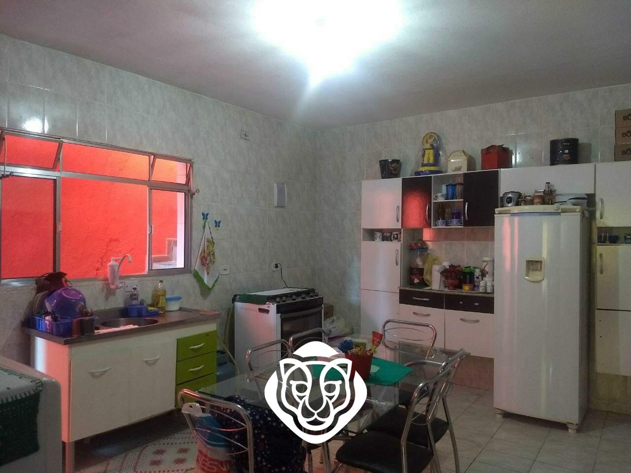 Casa II - Cozinha