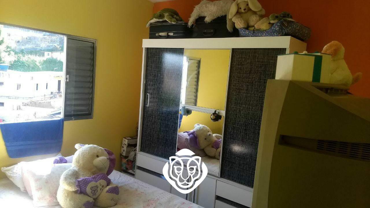 Casa II - Dormitório