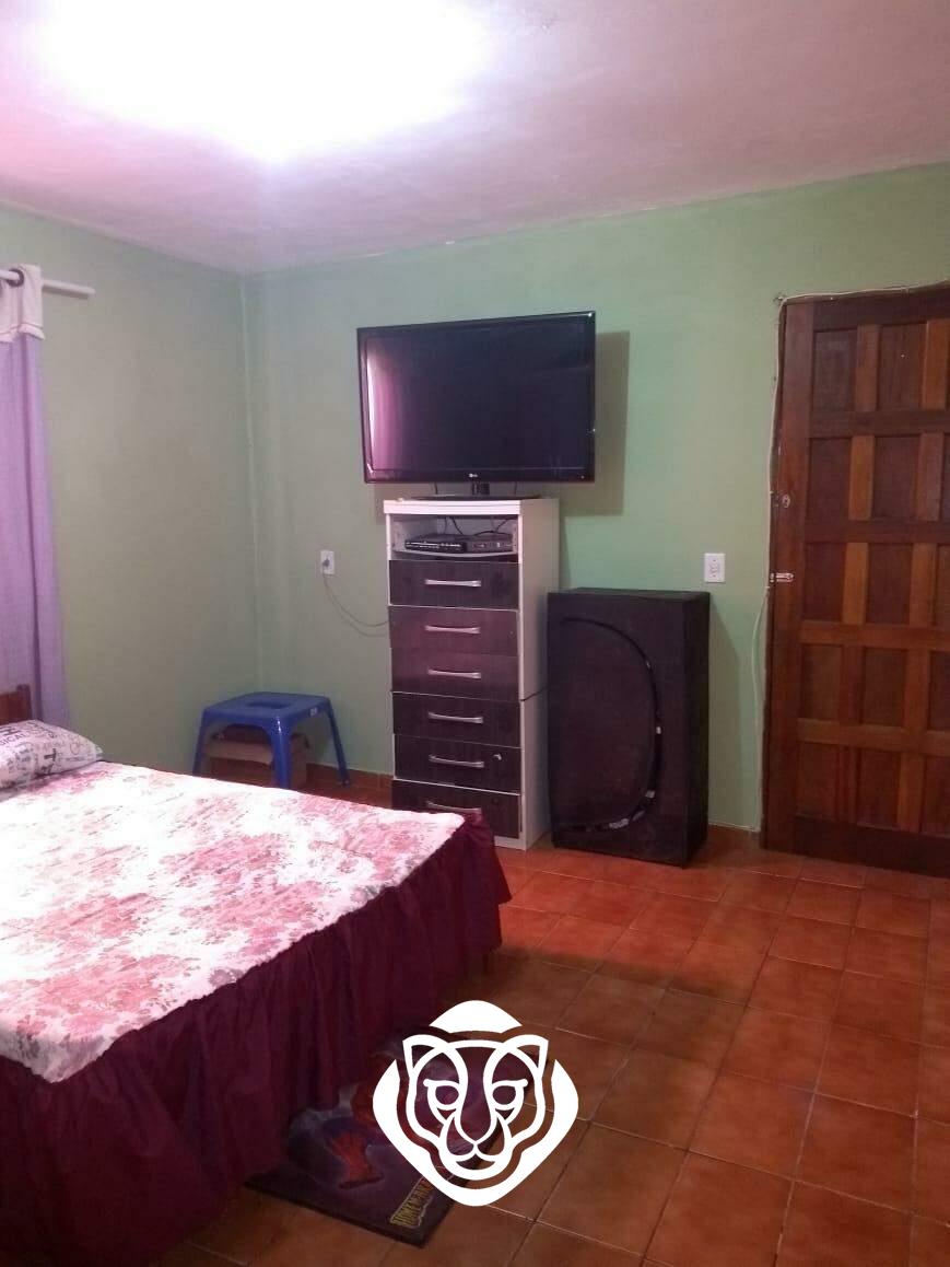 Casa III - Dormitório