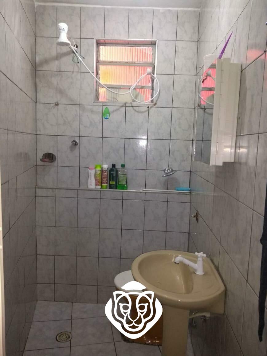 Casa III - Banheiro
