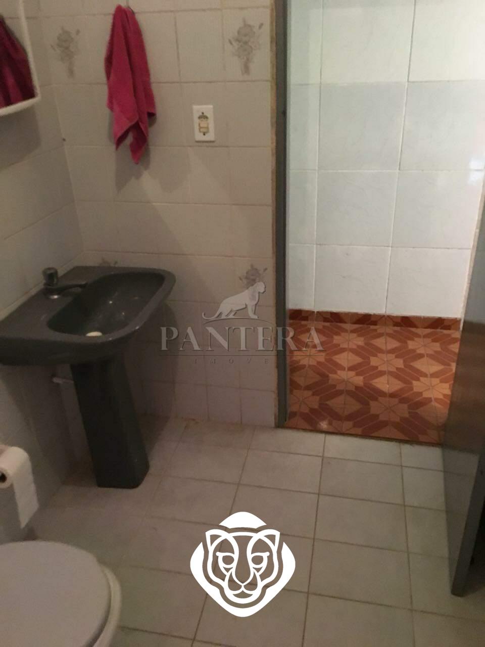 Caixa IV  - Banheiro