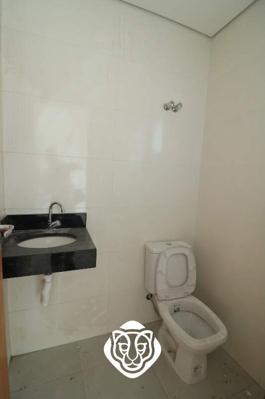 Cobertura/Lavabo