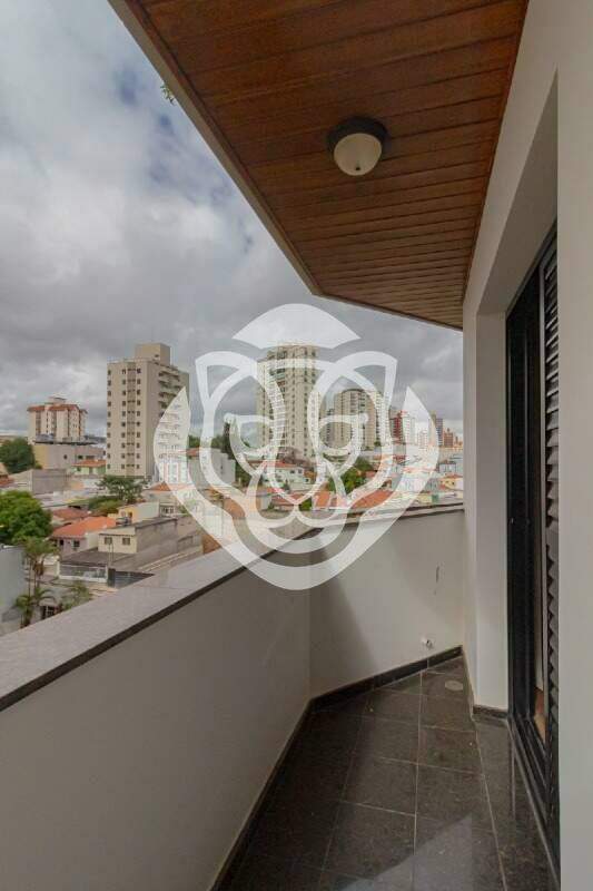 Varanda Dormitório 4 suite
