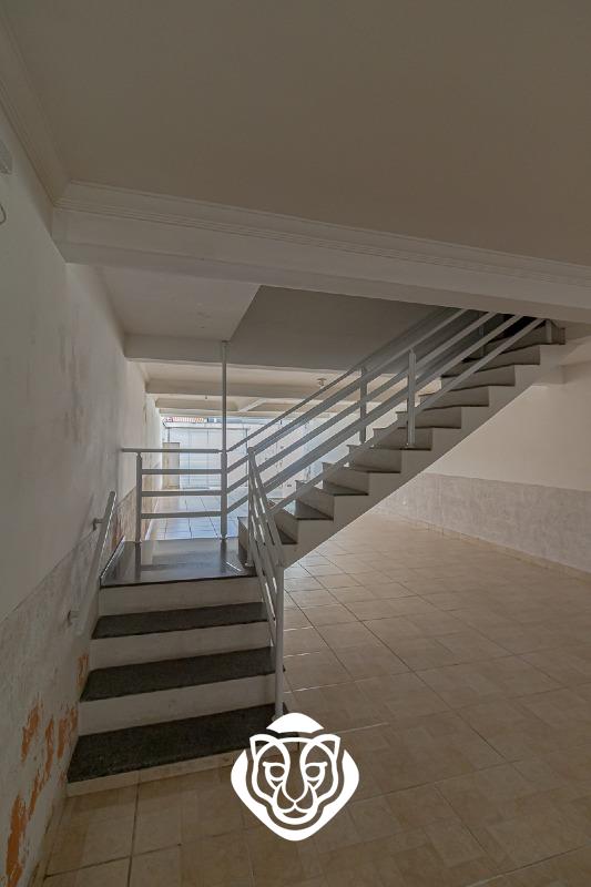 Acesso ao apartamento