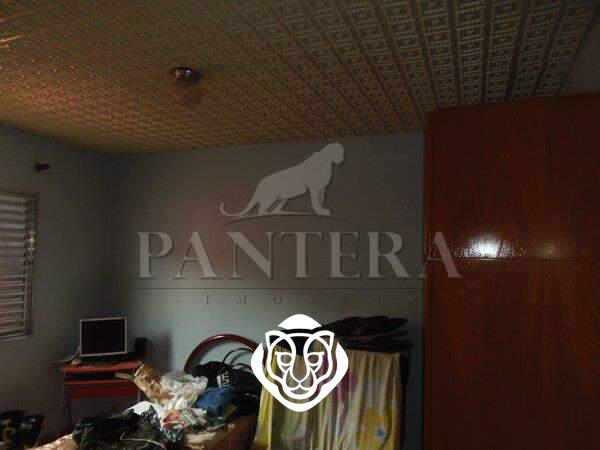 Dormitório - terreno