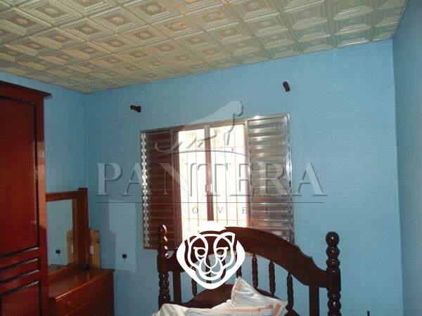 Dormitório - terreno