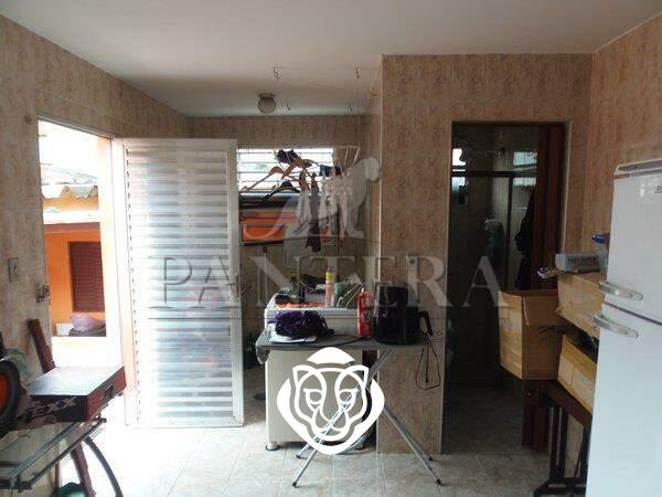 Área de serviço - Terreno