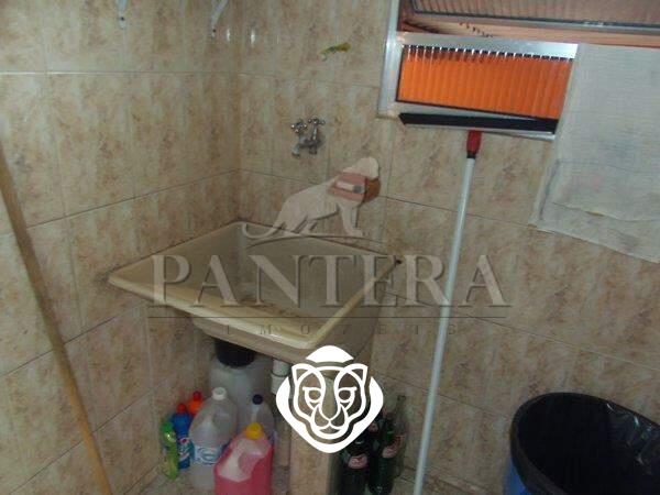 Área de serviço - Terreno