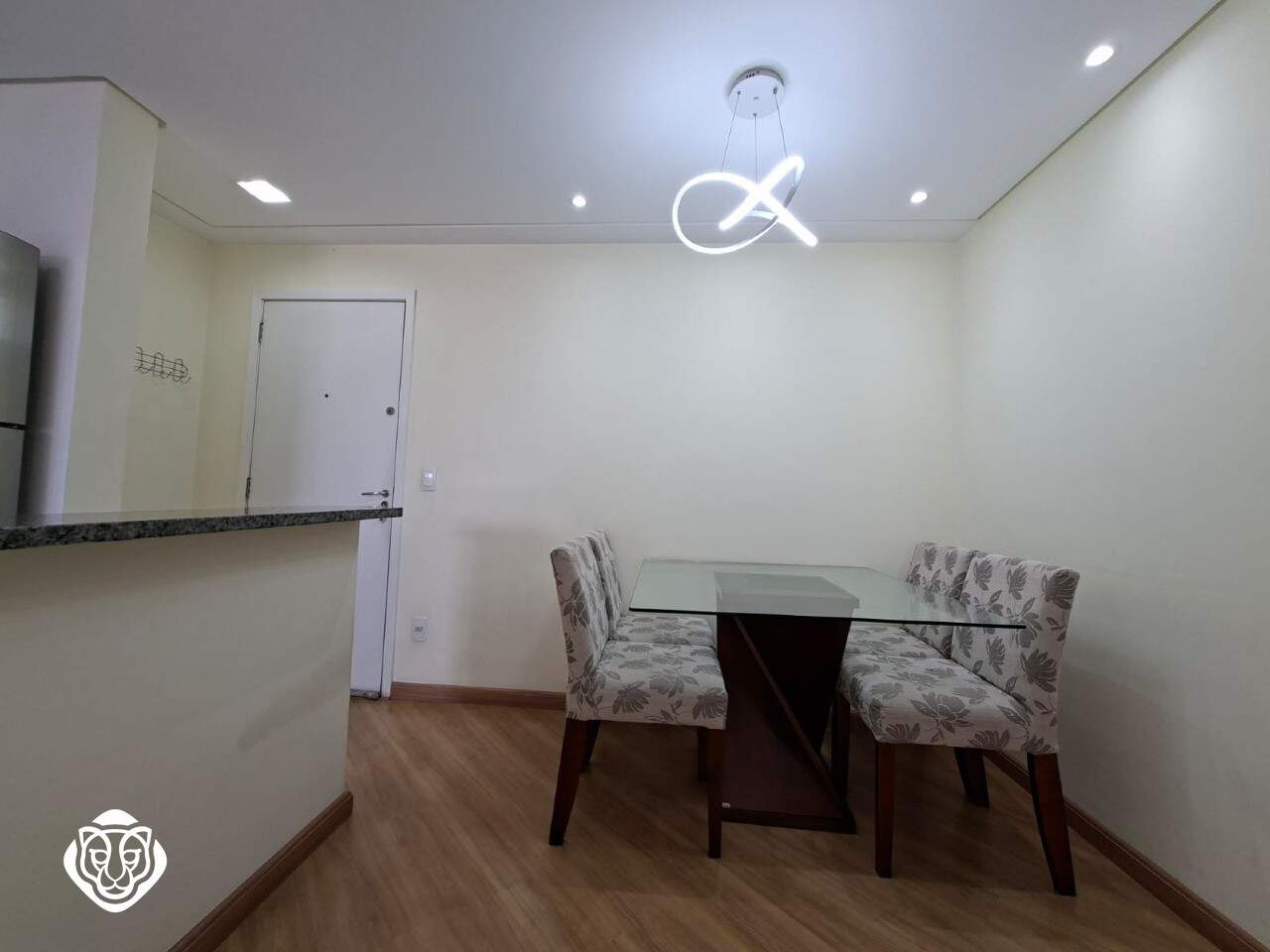 Sala dois ambientes