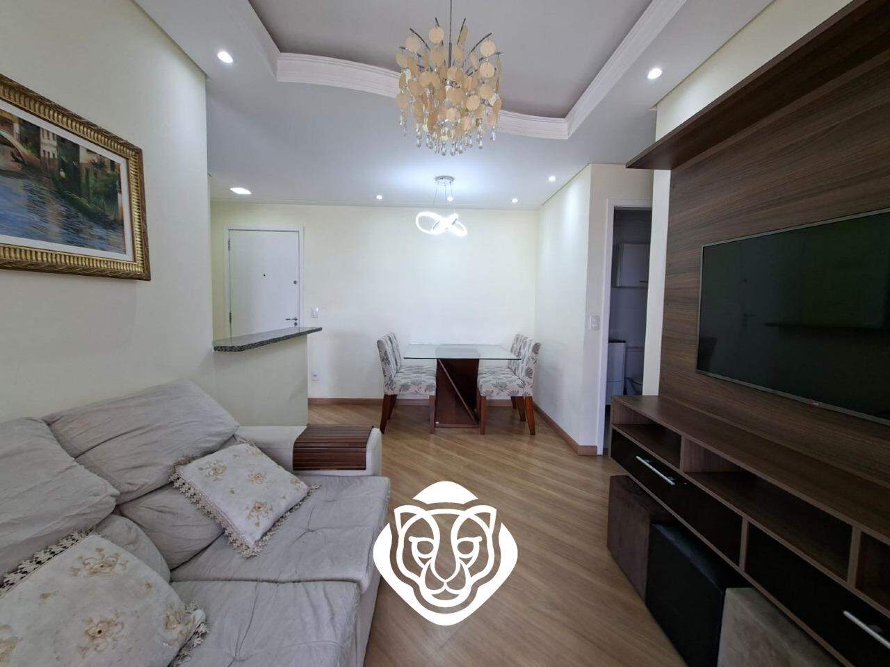 Sala dois ambientes