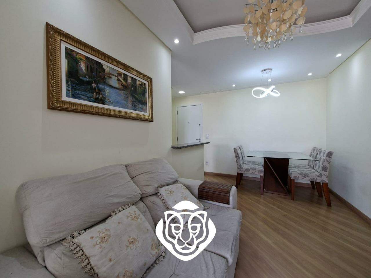 Sala dois ambientes