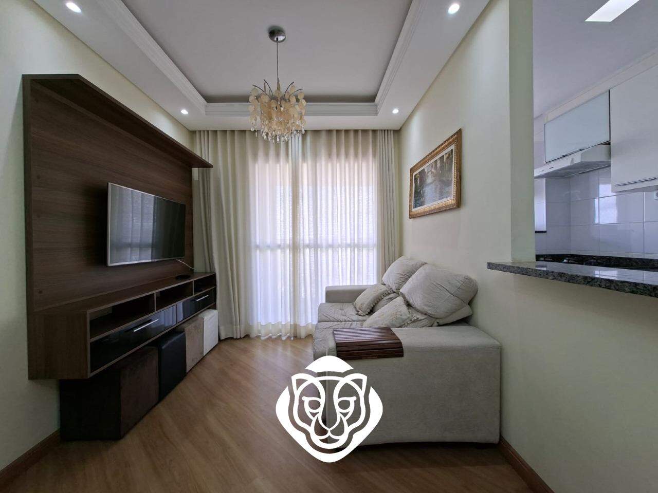 Sala dois ambientes 