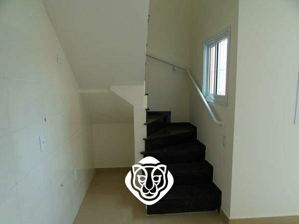 Sala e acesso interno 