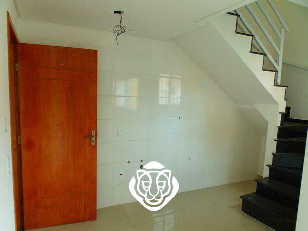 Sala e acesso interno 