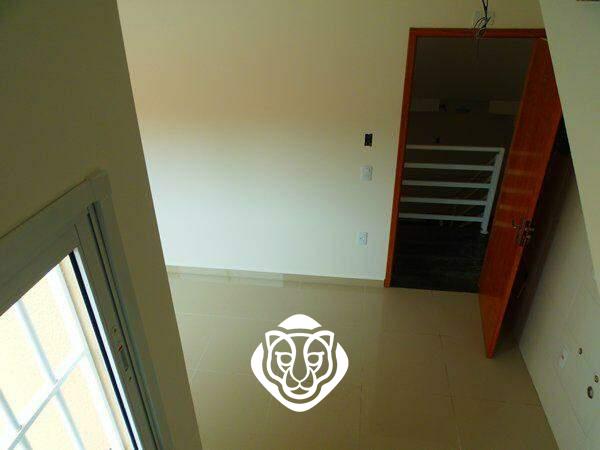 Sala e acesso interno 