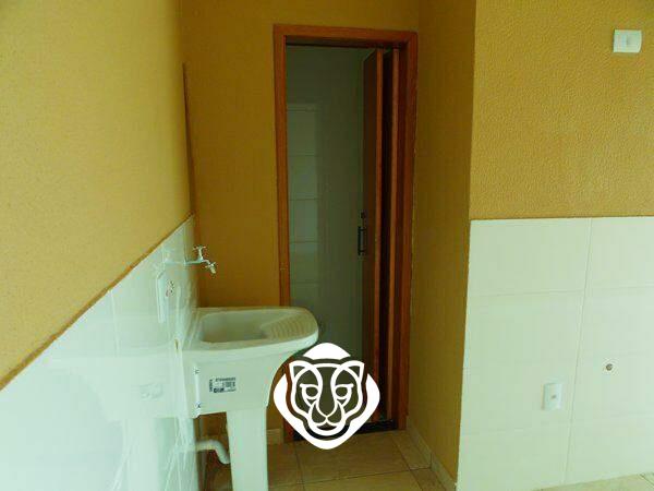 Cobertura área de serviço