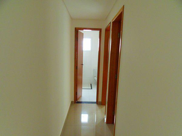 Corredor dormitórios 