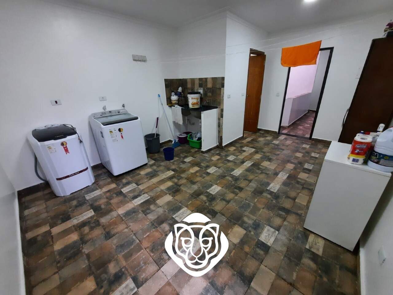 Área de serviço