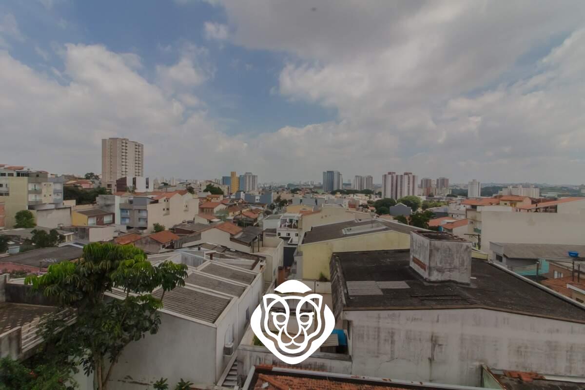 Vista dormitório III suíte