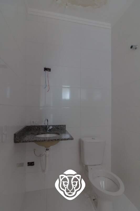 Banheiro dormitório III suíte