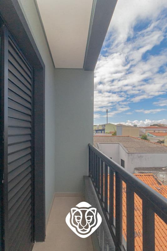 Varanda Dormitório 2 suite