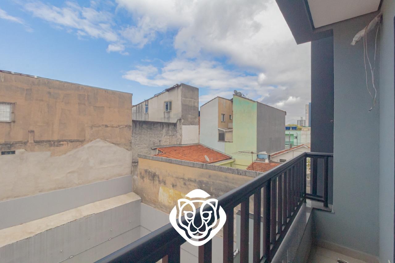 Varanda Dormitório 2 suite