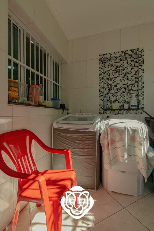 Área de serviço - Casa I