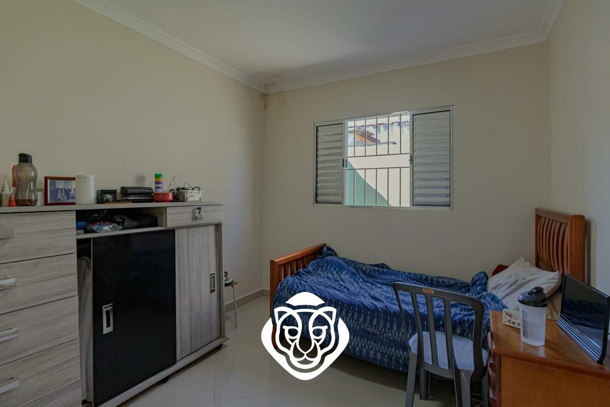 Dormitório II - Casa I