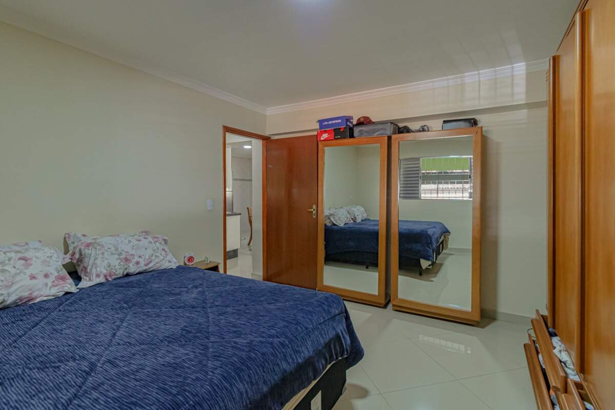 Dormitório I - Casa I