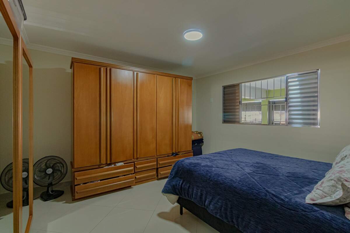 Dormitório I - Casa I