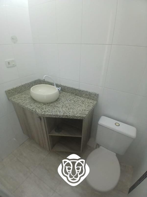 Banheiro suíte