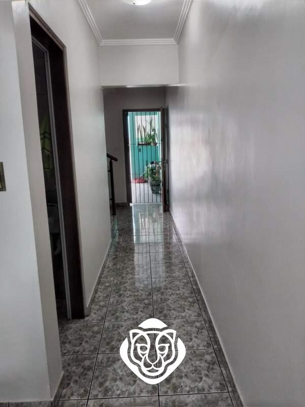 Corredor - acesso dormitórios